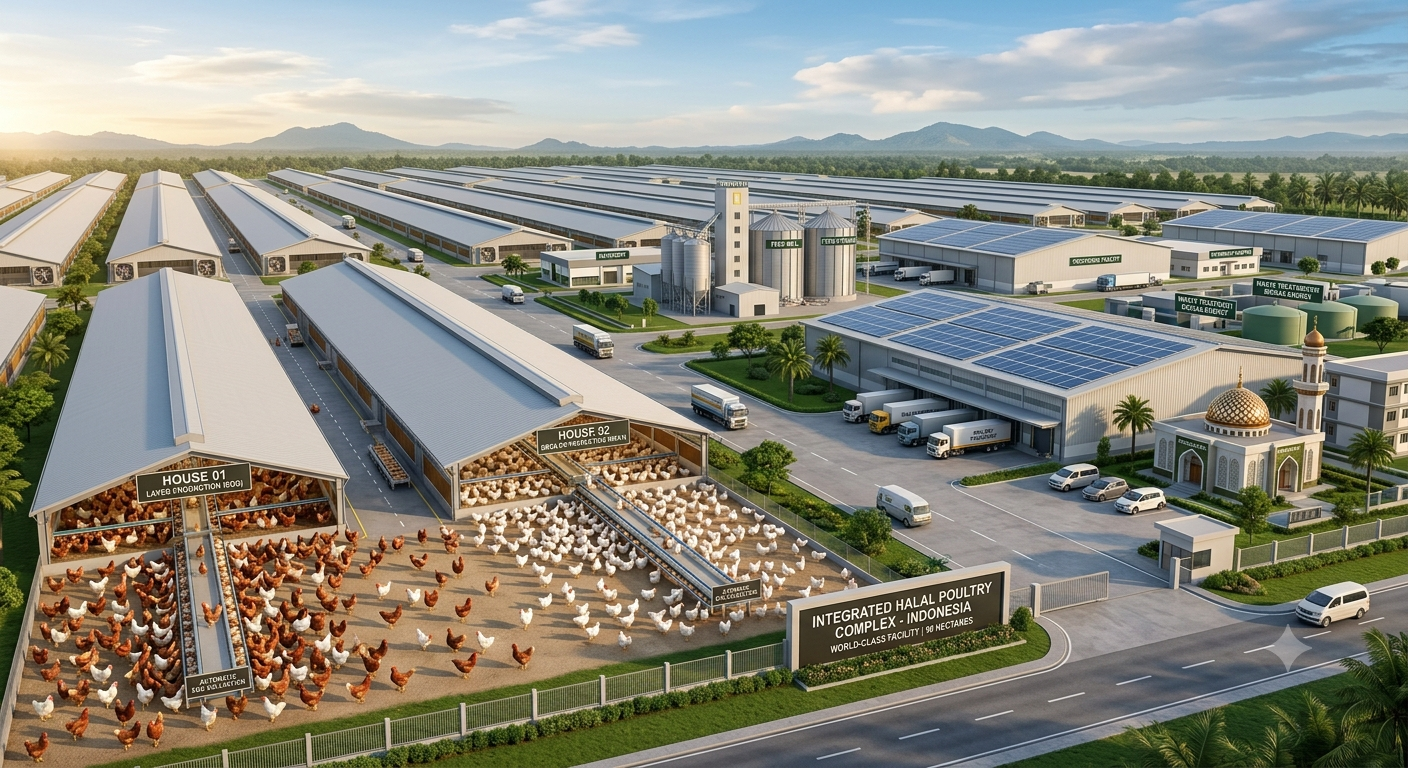 Farms & Factories