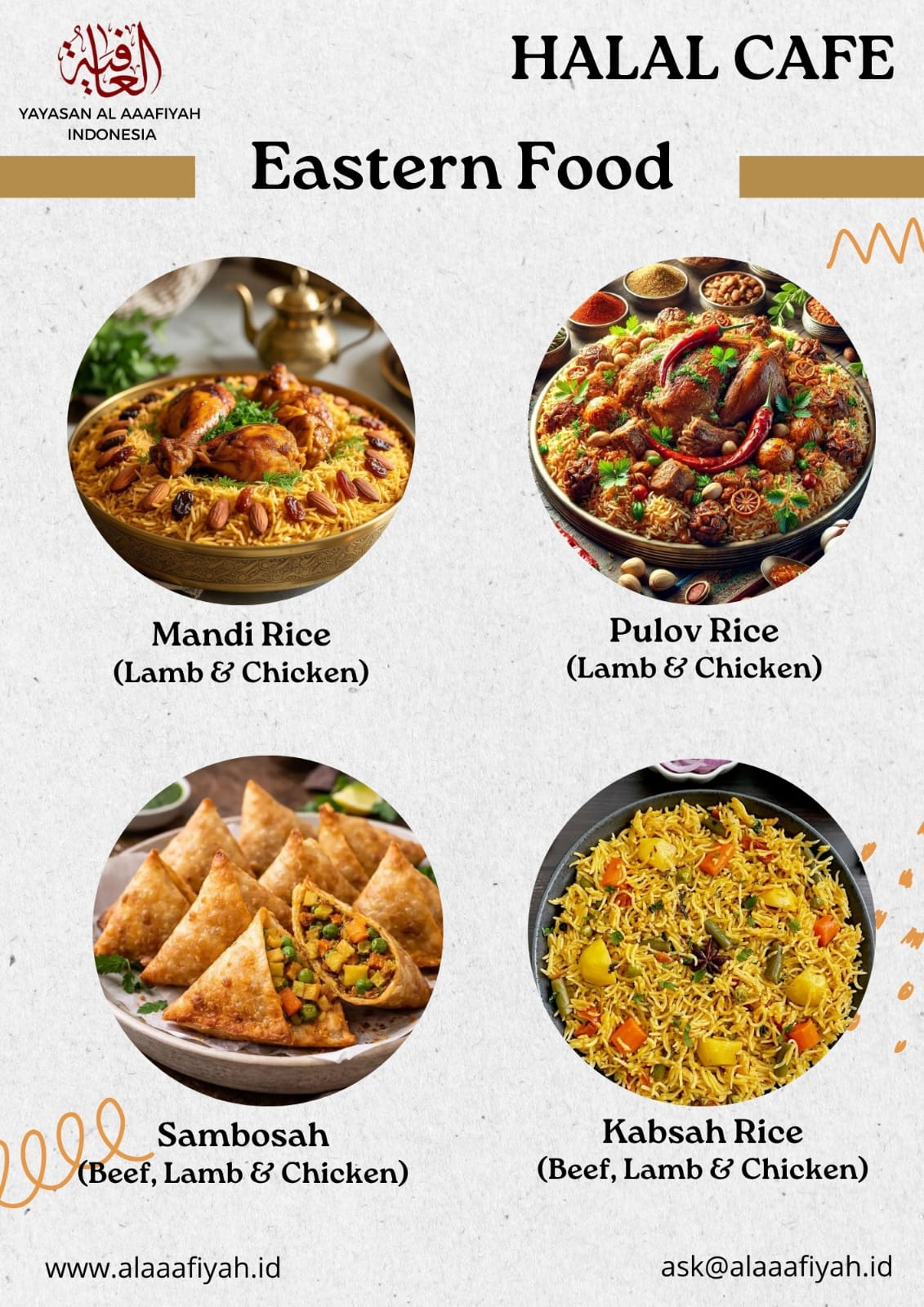 EASTERN FOOD