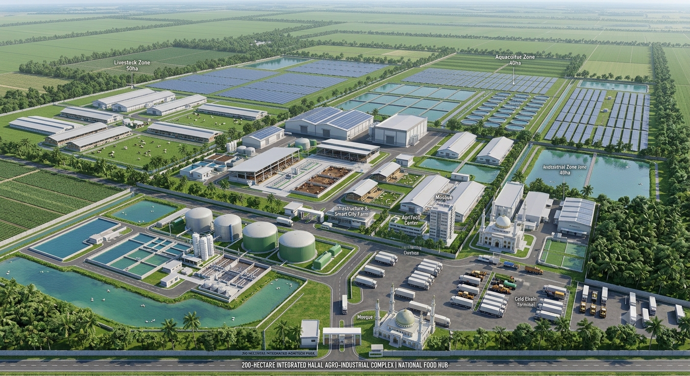 Farms & Factories