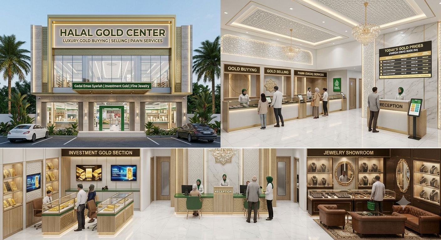 Halal Hub