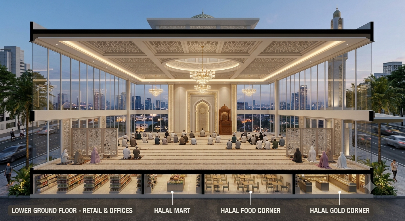 Halal Hub