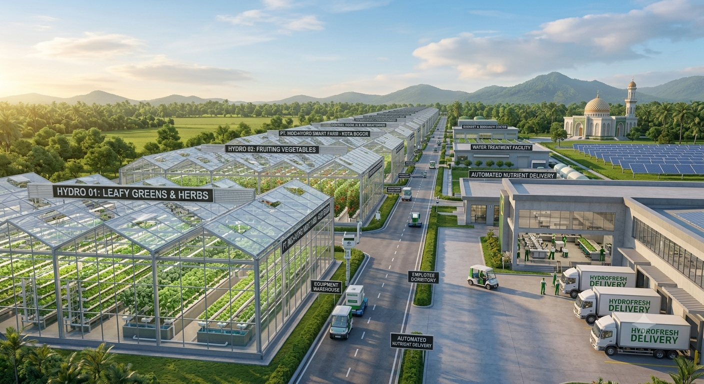 Farms & Factories