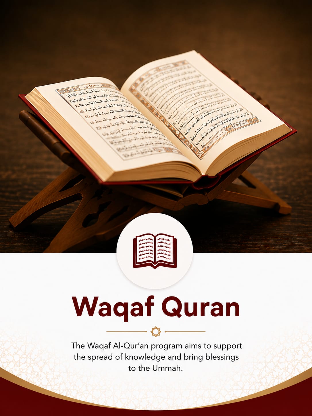 Waqaf Quran