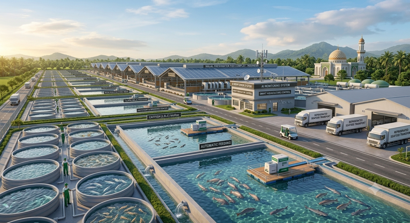 Farms & Factories