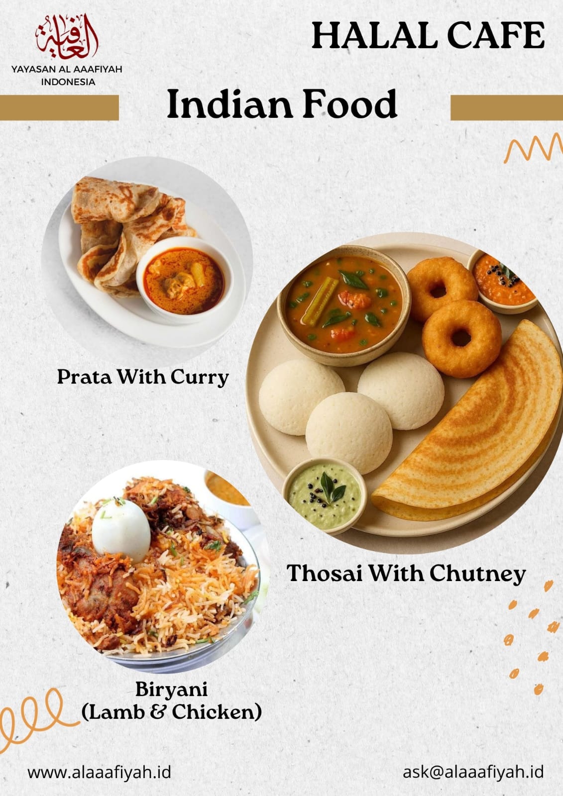   INDIAN FOOD