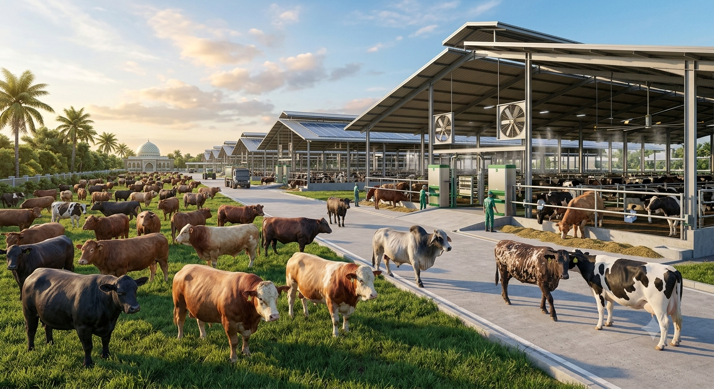 Farms & Factories