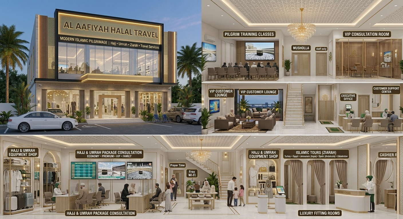 Halal Hub