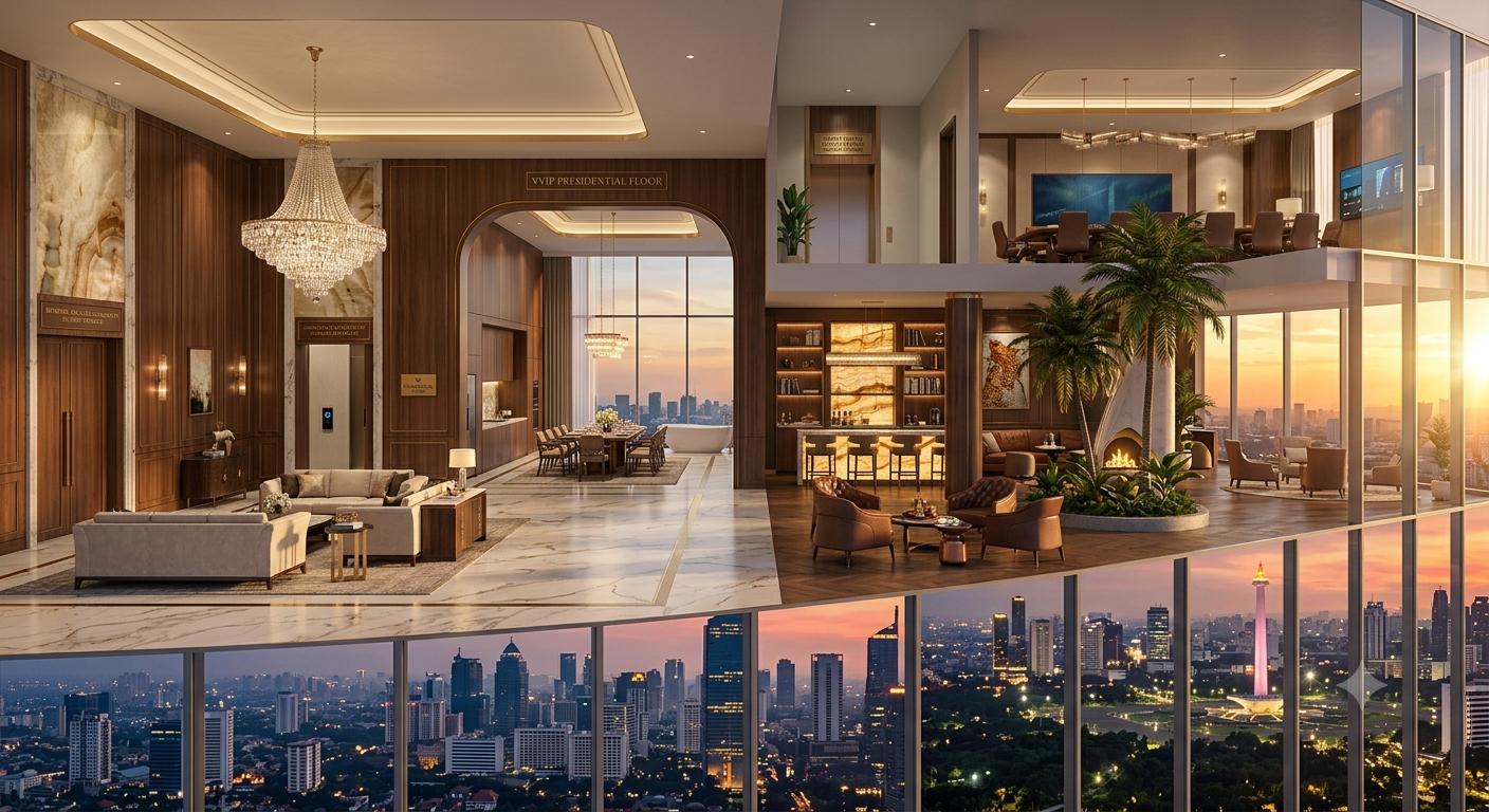 Twenty Third Floor